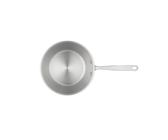 Tigaie adanca Stellar Eclipse, otel inoxidabil/aluminiu, 24 cm, argintiu [8]