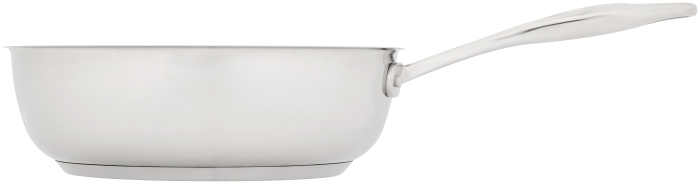 Tigaie Stellar Profile, otel inoxidabil 18/10, 24 cm, argintiu [8]