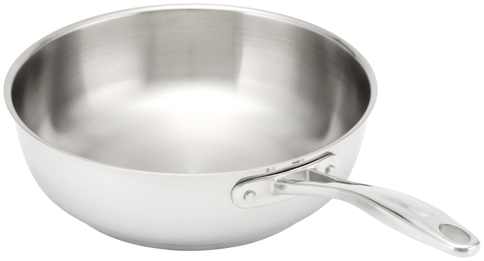Tigaie Stellar Profile, otel inoxidabil 18/10, 24 cm, argintiu [1]