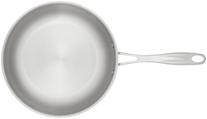 Tigaie Stellar Profile, otel inoxidabil 18/10, 24 cm, argintiu [4]