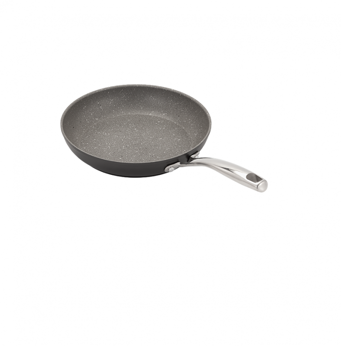 Tigaie Stellar Rocktanium, aluminiu, 24 cm, argintiu [2]
