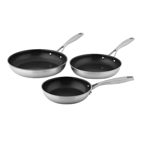 Tigaie universala Carl Schmidt Sohn-DuraMAX, otel inoxidabil 18/10, 28 cm, argintiu [4]