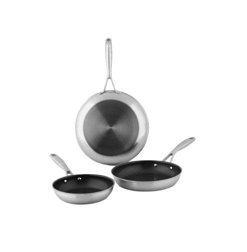 Tigaie universala Carl Schmidt Sohn-DuraMAX, otel inoxidabil 18/10, 28 cm, argintiu [5]