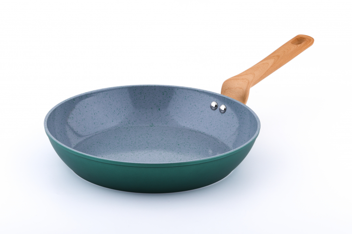 Tigaie universala Carl Schmidt Sohn-PURE, aluminiu/ceramica, 24 cm, verde [2]