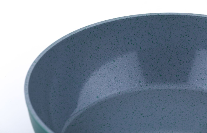 Tigaie universala Carl Schmidt Sohn-PURE, aluminiu/ceramica, 24 cm, verde [4]