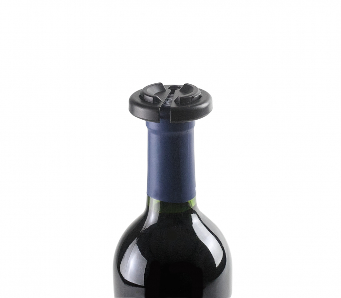 Tirbuson Ibili-Barware, otel inoxidabil/plastic, 17.5 cm, negru [4]