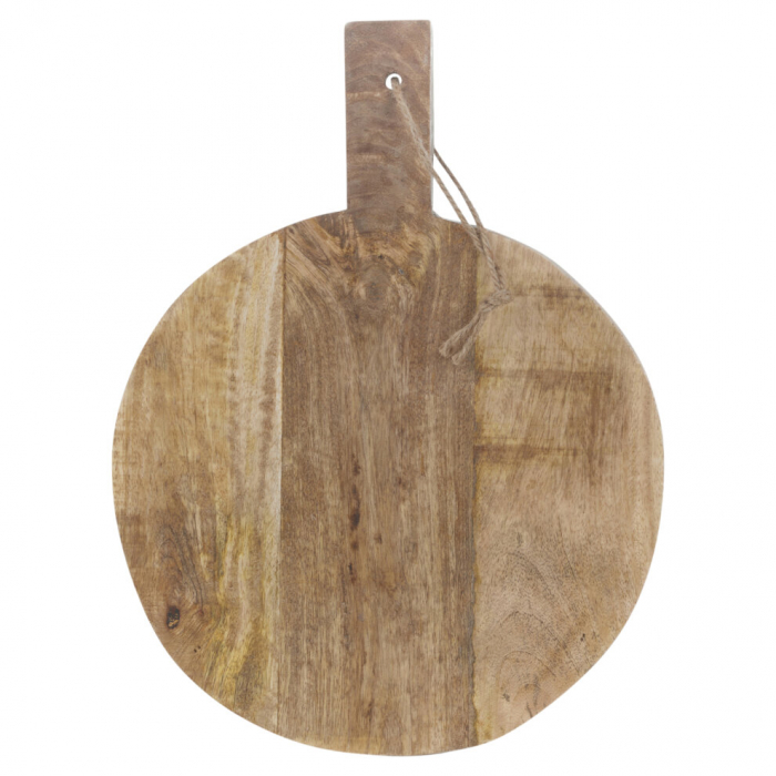 Excellent Houseware chopping board, mango, 29x5 cm, brown [3]