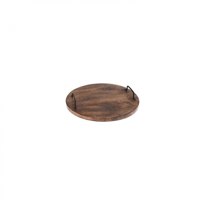 Tocator rotund Koopman, mango, 39x5 cm, maro [4]