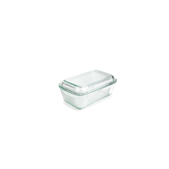 Untiera vintage Ibili, sticla, 17x10x7, transparent [1]
