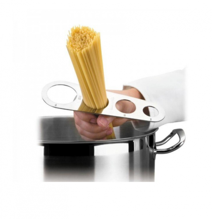 Judge Kitchen Spaghetti Portioner, Stainless Steel, 18 cm, Silver [3]