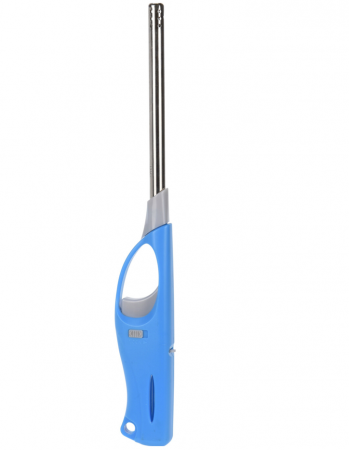 Excellent Houseware stove lighter, plastic, 28 cm, blue [0]