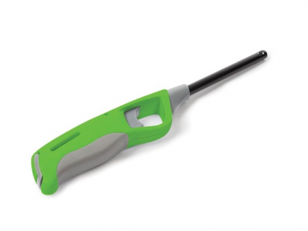 Aprinzatoare aragaz - Aprinzator aragaz Excellent Houseware, plastic, 28 cm, verde