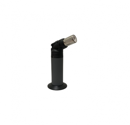 Arzatoare - Arzator pentru flambare Excellent Houseware, metal, 15x8 cm, antracit