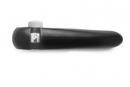 Ascutitor profesional cutite Ibili, otel inoxidabil, 23x.5 cm, negru/argintiu [3]