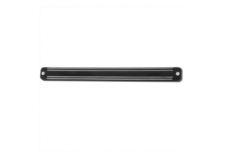 Suporturi pentru tacamuri - Bara magnetica Carl Schmidt Sohn-Star, plastic/metal, 33 cm, negru