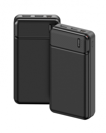 Baterie externa Maxlife MXPB-01, 20000 mAh, negru [6]