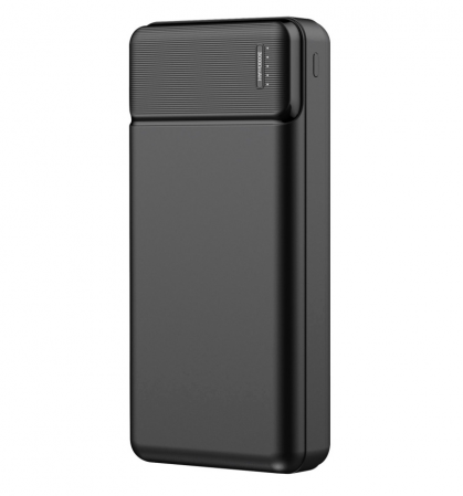Power Bank - Maxlife MXPB-01 external battery, 30000 mAh, black