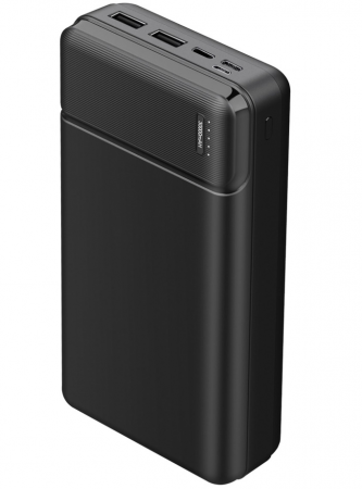 Baterie externa Maxlife MXPB-01, 30000 mAh, negru [2]