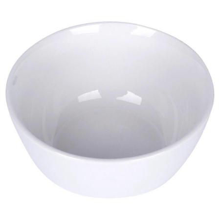 Bol Excellent Houseware, portelan, 15.5x8 cm, 0.95 l, alb [2]
