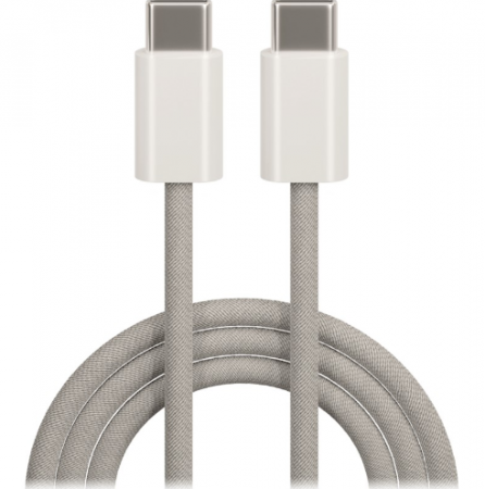 Accesorii telefoane - Cablu incarcare si transfer de date Maxlife MXUC-06, USB-C la USB-C, 1.0 m, 20W, gri