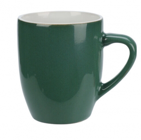 Vesela si tacamuri - Cana Siaki Collection, ceramica, 7.5x7 cm, 240 ml, verde