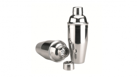 Shakere - Cocktail Shaker Ibili, otel inoxidabil, 700 ml, argintiu