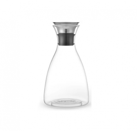 Cani - Carafa Fissman-Jug, sticla borosilicata, 14x14x24 cm, 1600 ml, transparent