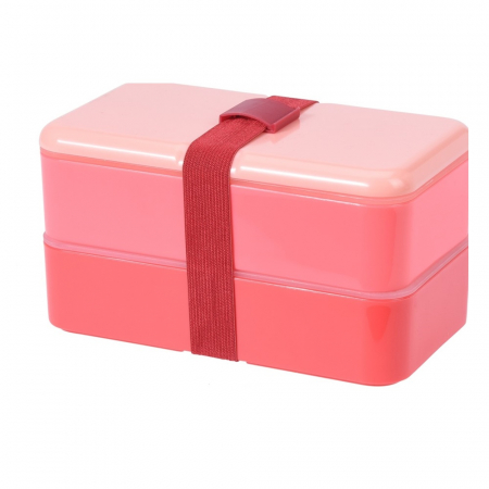 Depozitare alimente - Caserola servire pranz Koopman Smart Lunch, plastic, 18x10.5x10 cm