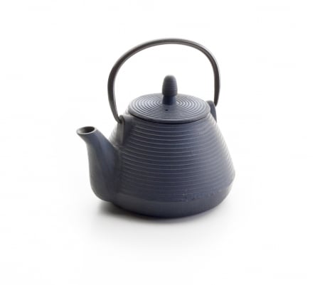 Ceainic cu infuzor Ibili-Java, fonta, 13.5x10 cm, 1 l, mov [1]