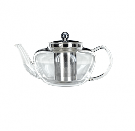 Ceainice si accesorii ceai - Ceainic cu infuzor Judge Speciality, sticla, 24x15x14 cm, 1 l, transparent