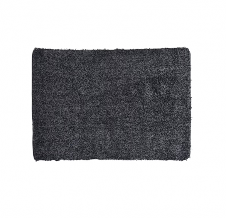 Decoratiuni - Covoras intrare Koopman, textil, 70x45 cm, gri