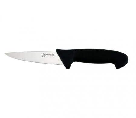 Cutite - Cutit universal Carl Schmidt Sohn Pro-X, otel, 13 cm, negru/argintiu