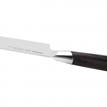Cutit bucatar Fissman-Fujiwara, otel AUS-8, 20 cm, negru/argintiu [5]