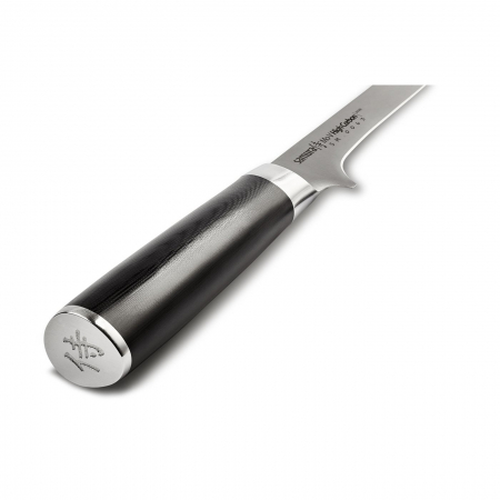 Cutit dezosat Samura-MoV, otel AUS-8, 16.5 cm, argintiu/negru [1]