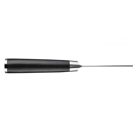 Cutit friptura Samura-MoV, otel AUS-8, 12 cm, argintiu/negru [3]