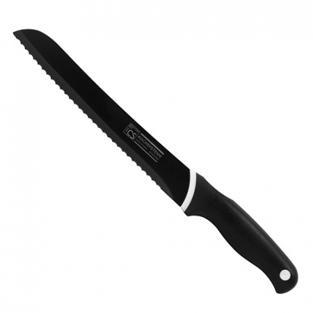 Cutite - Cutit paine CSS Holton, otel inoxidabil, 20 cm, negru