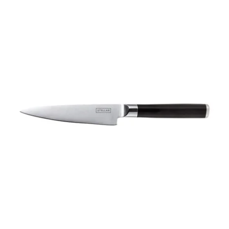 Stellar-Poise universal knife, X50CrMoV14 steel, 24x6x3 cm, silver/black [1]