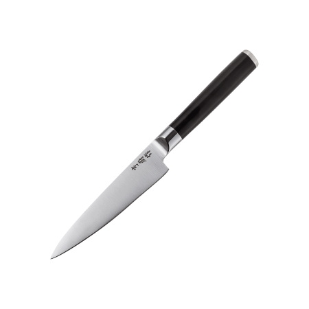Cutite - Cutit universal Stellar-Taiku, otel X50CrMoV14, 24x6x3 cm, argintiu/negru