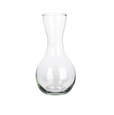Accesorii Bauturi - Decantor vin Excellent Houseware, sticla, 12.5x24 cm, 1500 ml, transparent