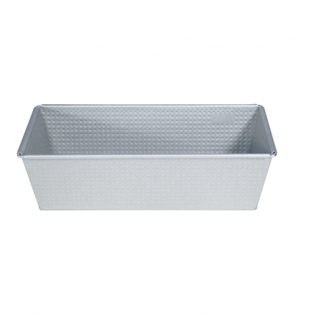Tavi si forme prajituri - Forma prajituri Carl Schmidt Sohn, otel aluminizat, 24x11x8 cm, argintiu