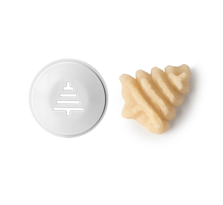 Ibili Churros preparation form, plastic, 8.5x24 cm, 0.65 l, white [4]