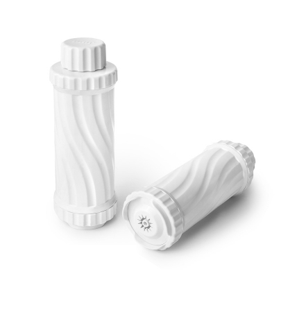 Posuri si duiuri - Forma preparare Churros Ibili, plastic, 8.5x24 cm, 0.65 l, alb