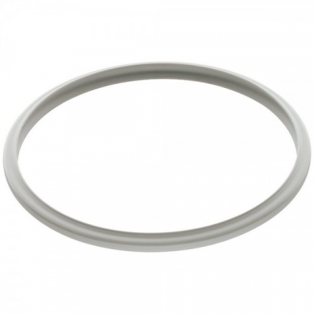 Garnitura oala sub presiune Carl Schmidt Sohn, silicon, 24 cm, gri [1]