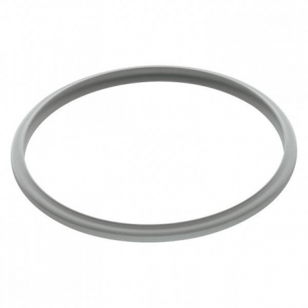 Garnitura oala sub presiune Carl Schmidt Sohn, silicon, 24 cm, gri [0]