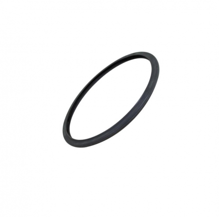 Garnitura oala sub presiune Magefesa Qualix/Style, silicon, 22 cm, gri [1]