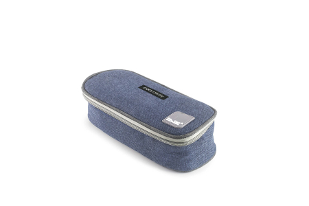 Heat-resistant bags - Portable isothermal coolerg bag for medicines Ibili,21x10x6 cm, blue