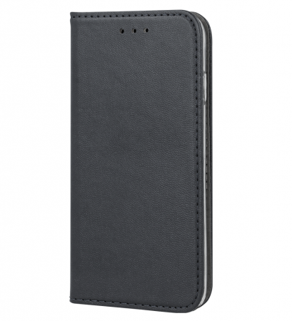 Accesorii telefoane - Husa de protectie Smart Magnetic pentru Samsung Galaxy S20 FE / S20 Lite / S20 FE 5G, negru