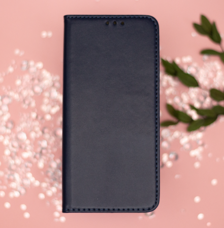 Husa de protectie Smart Magnetic pentru Samsung Galaxy S20 FE / S20 Lite / S20 FE 5G, negru [5]