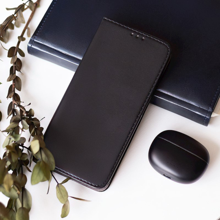 Huse telefoane - Husă magnetică pentru Samsung Galaxy A52 4G / A52 5G / A52s 5G, negru