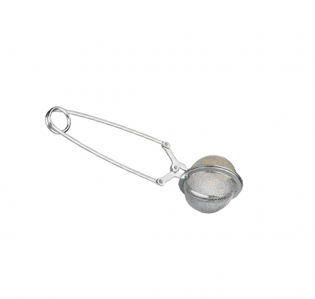 Ceainice si accesorii ceai - Infusor ceai sfera, Ibili-Accesorios, otel inoxidabil 18/10, 6.5 cm, argintiu